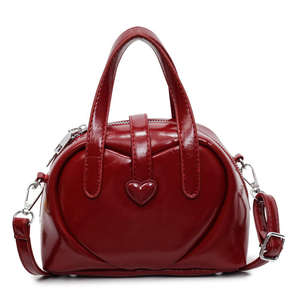 Fashionable and casual solid color large capacity handbag, new trend portable tote <b>bag</b> - Product Image 6