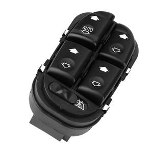 Interrupteur à bouton poussoir pour lève-vitre 97BG14A132AA, neuf, pour véhicules Ford Mondeo MK2 de 1997 à 2001 - Product Image 4