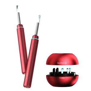 3.9mm 3d endoscope In-Ear Cleaning 1080p Endoscope Mini Camera Otoscope Borescope Ear Picker Tool Xiaomi <span class=keywords><strong>Bebird</strong></span> <span class=keywords><strong>M9</strong></span> <span class=keywords><strong>Pro</strong></span> - Product Image 4