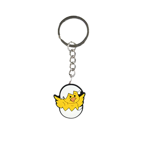 <span class=keywords><strong>Ferme</strong></span> et thème <span class=keywords><strong>zoologique</strong></span> porte-clés fer matériel fête cadeau sac pendentif - Product Image 2