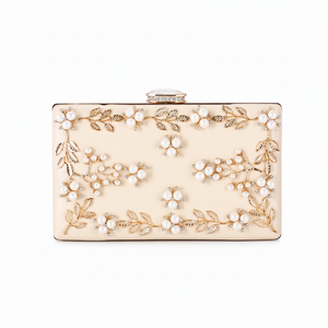 Sac a main en soie indien pour mariagepochette festive a cordoncadeau ideal pour les demoiselles dhonneur - Product Image 1