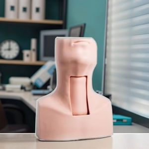 GD/J58 PVC Traqueostomia Simulator Model for Medical Science for Suturing Practice - Product Image 4