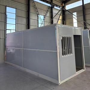 Maison préfabriquée, maison conteneur pliable, mini-maisons à <span class=keywords><strong>vendre</strong></span>, maison portable - Product Image 5