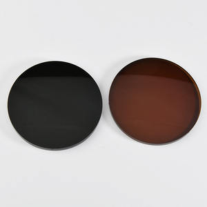 Lunettes progressives photochromiques de qualité supérieure, forme libre, gris rose vert brun bleu, verres optiques, <span class=keywords><strong>photo</strong></span> gris - Product Image 2