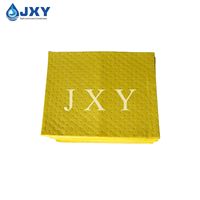 Tampons absorbants pour le contrôle des déversements chimiques, acide citrique, acide fluorhydrique, sodium (marque JXY, modèle JXY-CAP101)