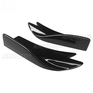 Car Rear Package <b>Corner</b> Rivet Wrapped <b>Corner</b> Anti Scratch <b>Corner</b> <b>Protector</b> For Toyota CHR 2016-2021 Body Kit Car Accessories - Product Image 4