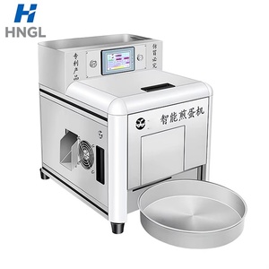 Machine à frire les œufs pour le petit-déjeuner, production continue <span class=keywords><strong>de</strong></span> 120 œufs/h - Product Image 1