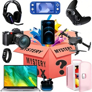 2026 रहस्यमय बॉक्स इलेक्ट्रॉनिक्स सर्वश्रेष्ठ वाटरप्रूफ जीपीएस गेमर आश्चर्य काराफ्टपापियर गहने cजा डी रेगेलो - Product Image 4