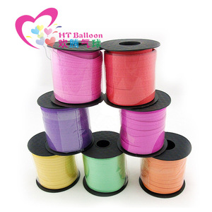 HT <b>Balloon</b> Ribbon 500 Yards Metallic Mixing Color For Birthday Party <b>Decoration</b> - Product Image 1