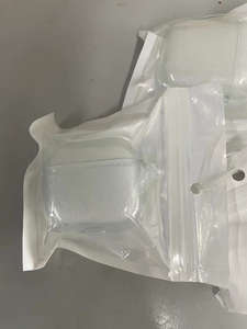 Funda protectora transparente para auriculares, carcasa rígida para Airpods <span class=keywords><strong>Pro</strong></span> 2, precio de fábrica - Product Image 2