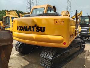 PC120-6 de excavadora Komatsu usada Original de Japón, en buenas condiciones, PC120-6 de excavadora Komatsu usada en venta - Product Image 3