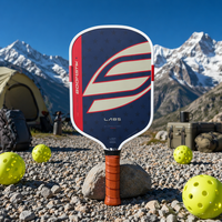 Nouvelle pagaie Omni approuvée USAPA, épaisseur 16 mm, durable, pour l'entraînement et le divertissement, en stock