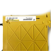 Module de rack de contrôleur de robot Fanuc A05B-2600-C001 A05B-2600-C002 R-30iB à 2 emplacements pour intégration de carte PCB de commande d'armoire CNC