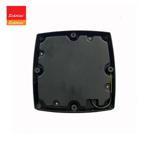 Applique murale extérieure carrée HOBBIT IP65 à DEL - Product Image 4