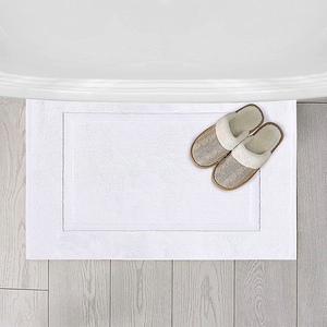 <span class=keywords><strong>Tapis</strong></span> <span class=keywords><strong>de</strong></span> bain rond en coton, extra absorbant, 100%, lavable en Machine, pour la douche et la salle <span class=keywords><strong>de</strong></span> bain, moquette <span class=keywords><strong>de</strong></span> <span class=keywords><strong>sol</strong></span> - Product Image 4