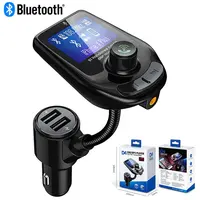 Wireless Bluetooth Handsfree Car Kit, Adapter
