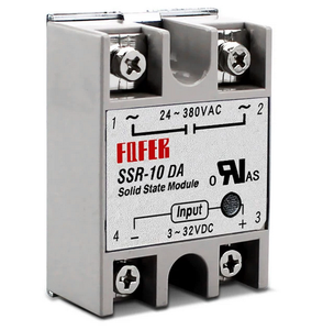 FOTE โซลิดสเตตรีเลย์ SSR-25DD SSR-40 DD SSR-60 DD SSR-75 DD SSR-10 LA SSR-25 LA SSR-40 LA SSR-60 LASSR-75 LASSR-10 VASSR-25 <span class=keywords><strong>VA</strong></span> - Product Image 1