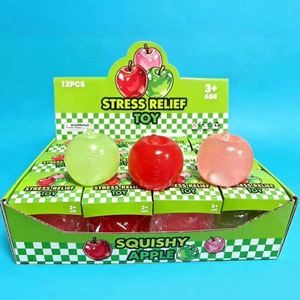 Juguetes Antiestrés Moldeables con Textura Brillante Verde, de Liberación Lenta, Personalizables, para Aliviar el Estrés, Regalo Unisex, 14 Años de Experiencia - Product Image 6