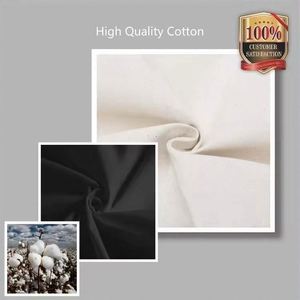 Fashion <b>Extra</b> <b>Large</b> Capacity Oversized Shoulder Shopping Canvas Custom Cotton Tote Weekender Bag for Women - Product Image 6