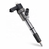 Injecteurs de carburant de haute qualité 0445110891 0445110821 pour moteur diesel d'excavatrice Weichai WP2.1 WP2.3