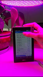 OHSP350P 350nm-800nm 파 PPFD 분광계 가격 - Product Image 6