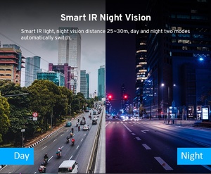 IP-камера с фиксированной башней для обнаружения человека, полноцветная камера ночного видения, наружная камера безопасности - Product Image 3