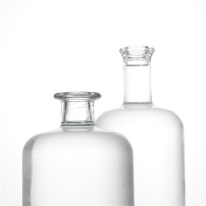 グラスボトル500 ml 700 ml 750 mlウォッカスピリッツ - Product Image 4