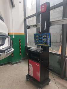 Phần Mềm Căn Chỉnh Bánh Xe <span class=keywords><strong>2D</strong></span> Thiết Kế Mới Máy Căn Chỉnh Xe Hơi Máy Lốp Cho Xe Giải Trí - Product Image 3