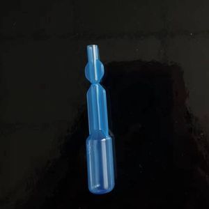 Kangmao Medical Blue Poct Eye Drop <b>Bottle</b> With Pasteur Dropper Cap <b>Small</b> Capacity Laboratory Use - Product Image 3