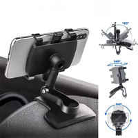 Support universel pour téléphone portable de voiture, support de fixation sur tableau de bord, support d'affichage GPS, support de téléphone portable pour voiture, pour smartphone