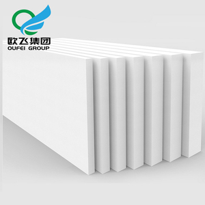 オーフェイ 4フィート×8フィート キャビネット <span class=keywords><strong>PVC</strong></span>フォームシート 16mm 17mm 18mm <span class=keywords><strong>PVC</strong></span>フォームボード 10mm 壁パネル用 - Product Image 1