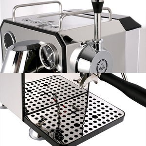 เครื่องชงกาแฟ G3006 เอสเพรสโซ่ ใหม่ 15 บาร์ สำหรับใช้ในบ้าน เครื่องชงกาแฟเอสเพรสโซ่ เครื่องทำกาแฟสำหรับใช้ในบ้าน - Product Image 2