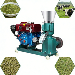 <span class=keywords><strong>Máquina</strong></span> de <span class=keywords><strong>Pellets</strong></span> <span class=keywords><strong>para</strong></span> Alimentación Animal Diésel Directo de Fábrica, Mejor Precio del Fabricante, Sin Comisión de Intermediarios - Product Image 1