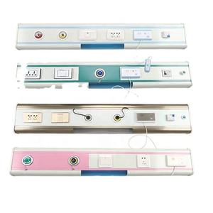 Кислородная розетка, Больничная кровать, запасные части, консоль, медицинское газовое оборудование, панели для кровати, Больничная кровать, цена за единицу - Product Image 1