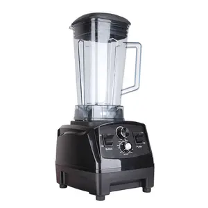 Nhà Máy Bán buôn mạnh mẽ Smoothie đánh dấu Chopper thương mại nước trái cây tiện dụng Mixer cup Máy xay sinh tố 1350W