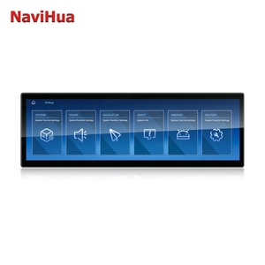 For BMW 5 Series F10 2011-2017 Navihua New Arrival 14.9inch IPS 2K Screen Qualcomm Android Car Radio GPS Navigation <b>DVD</b> <b>Player</b> - Product Image 2