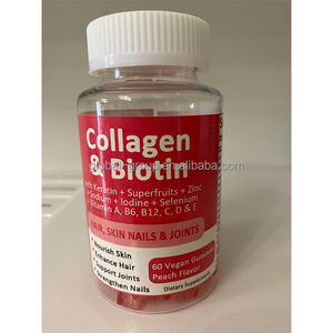 OEM 2500mg NAD + Plus Niacinamide pure Vitamines B3 Gommes Nicotinamide Riboside <span class=keywords><strong>NR</strong></span> NAM Gommes au resvératrol - Product Image 5