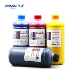 Nước dựa trên sắc tố in ấn tương thích sắc tố mực cho EPS trên máy in tx800 4720 DX7 màu sắc chắc chắn - Product Image 5