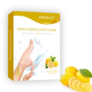 Calcetines hidratantes para pies HODAF, <span class=keywords><strong>mascarilla</strong></span> <span class=keywords><strong>Exfoliante</strong></span> para pies, <span class=keywords><strong>mascarilla</strong></span> <span class=keywords><strong>Exfoliante</strong></span> para pies, gran oferta 2025, recién llegado - Product Image 2