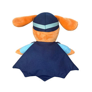 Jouets en peluche mignons de la série <span class=keywords><strong>God</strong></span> Probe Dog Adventure du fabricant, peluche super douce, maille anti-stress, lapin en peluche doux, dessin animé - Product Image 5