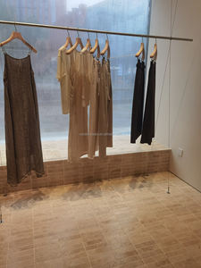 Baldosas de suelo de piedra caliza beige vintage de 10mm de espesor, baldosas de pavimentación de piedra caliza rodante para diseño gráfico de parquet al aire libre - Product Image 6