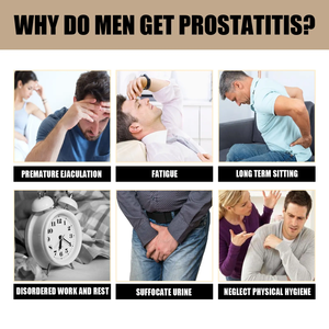 <b>New</b> Arrival Enhance Happiness Men's Physical Endurance Enhancement Pure Natural Plants Massage Oil for Male Penis Enlargement - Product Image 2