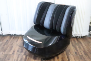 NINGDECRIUS 2022 Nuevo Diseño Shiatsu Smart Roller, Masajeador de Pies Eléctrico con Compresión de Aire y Vibración para Piernas y Pies, Color Negro - Product Image 5