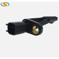 52125003AB para Jeep Wrangler 2008-2014 para Cherokee KK Wrangler JK Dodge Sensor de Velocidad ABS Trasero Izquierdo/Derecho