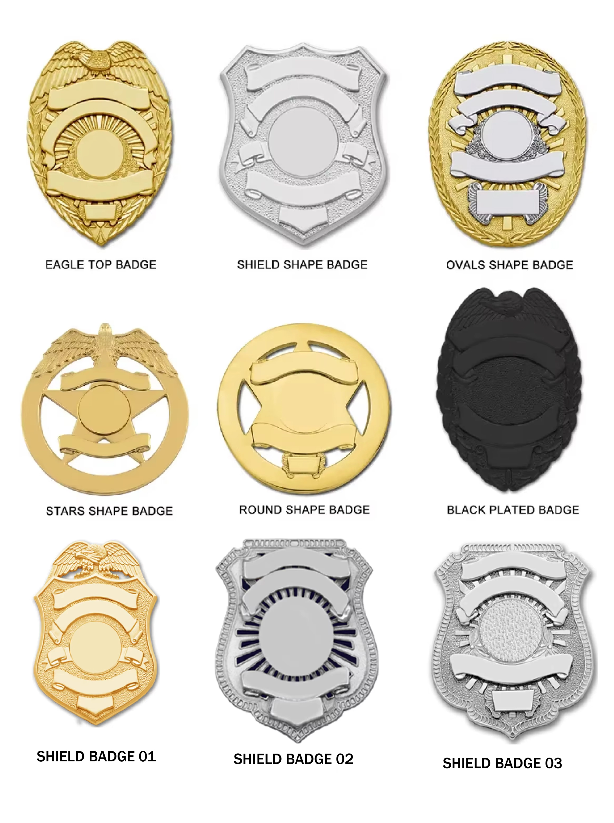 Types