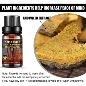 Aceite Esencial de Nudo Gigante para Hombres - Aceite Natural Puro de Plantas para Mejorar el Rendimiento Sexual Masculino con Resistencia y Potencia Prolongada - Product Image 6