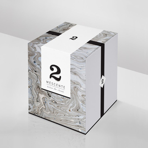 Bougie parfumée très intense Mescente Wholesale Crazy Strong Vanilla Lemon Twist Wick - Product Image 5