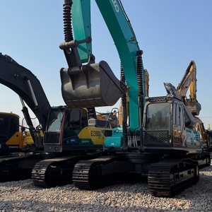 Used KOBELCO Sk350 <b>Excavator</b> Used 35TON Mini Digger Japan <b>Machinery</b> Crawler Bagger SecondHand SK130 140 200 250 260 KOBELCO - Product Image 6