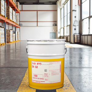 Huile pour engrenages industrielle haute performance (20L) pour S4 GX 150 - Adhésif - Origine Japon - Grade de viscosité ISO VG 15 pour la marque - Product Image 3