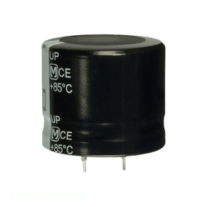 Condensador Original de Aluminio de 4700 uF, 20%, 35V, Tipo SNAP TH ECO-S1VP472DL - Product Image 1